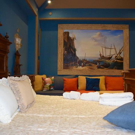 Villa Caleo Gioia Tauro Esterno foto