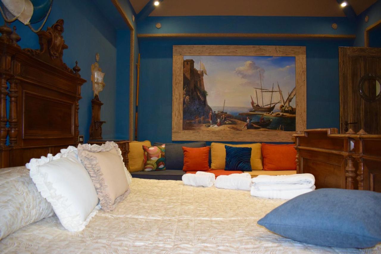 Villa Caleo Gioia Tauro Esterno foto