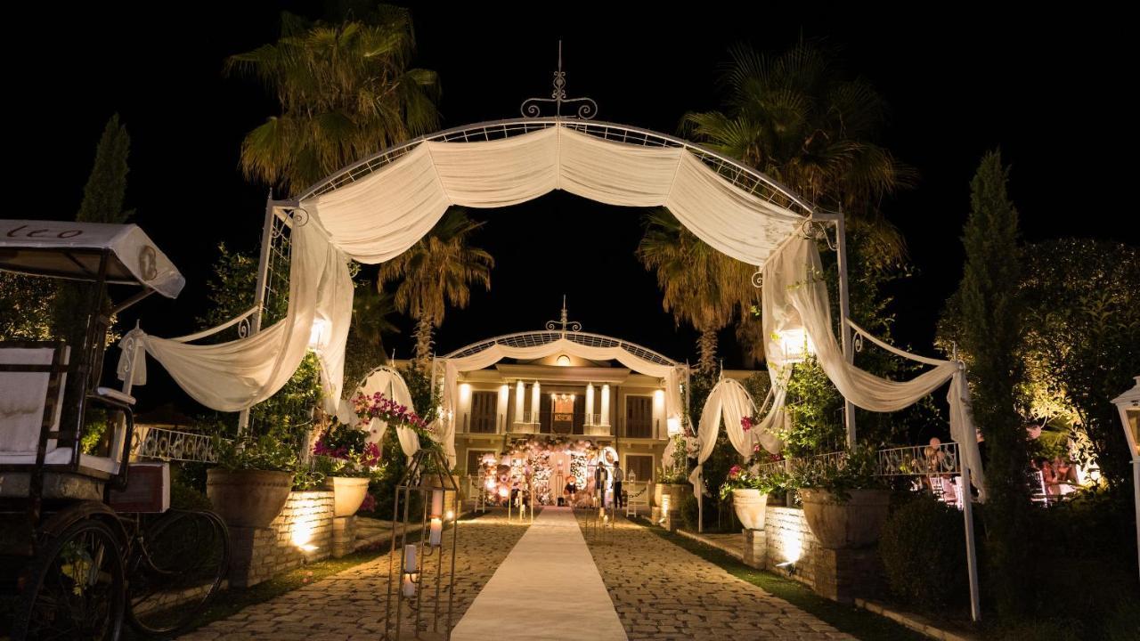 Villa Caleo Gioia Tauro Esterno foto