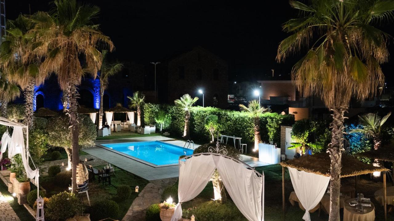 Villa Caleo Gioia Tauro Esterno foto