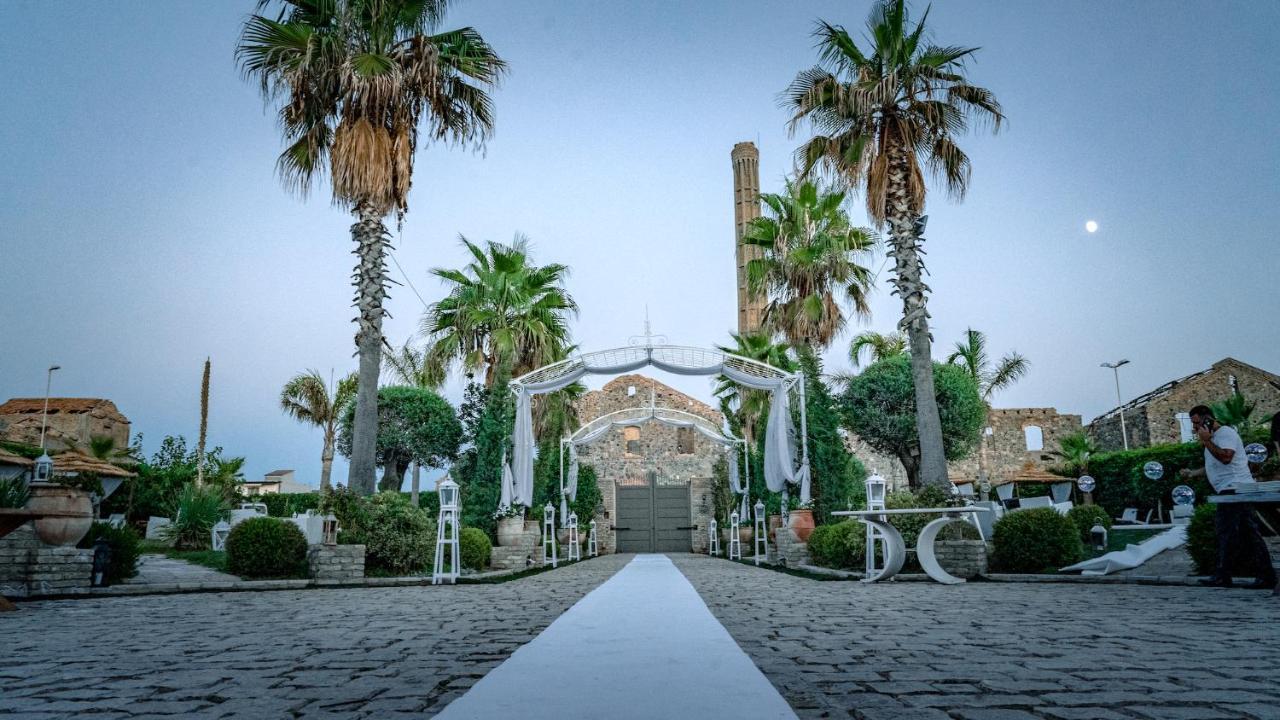 Villa Caleo Gioia Tauro Esterno foto