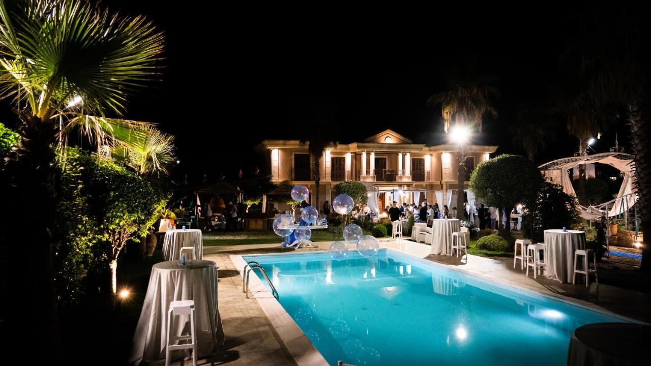 Villa Caleo Gioia Tauro Esterno foto