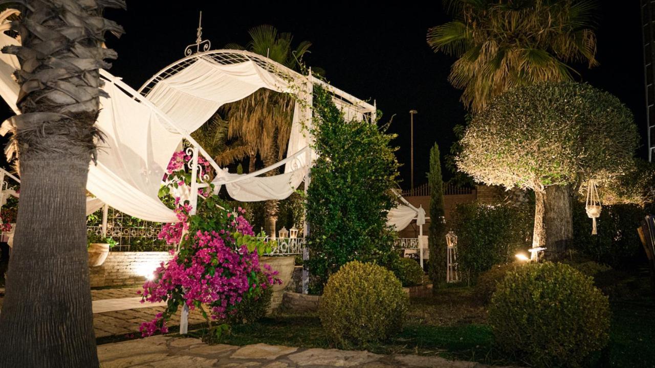 Villa Caleo Gioia Tauro Esterno foto