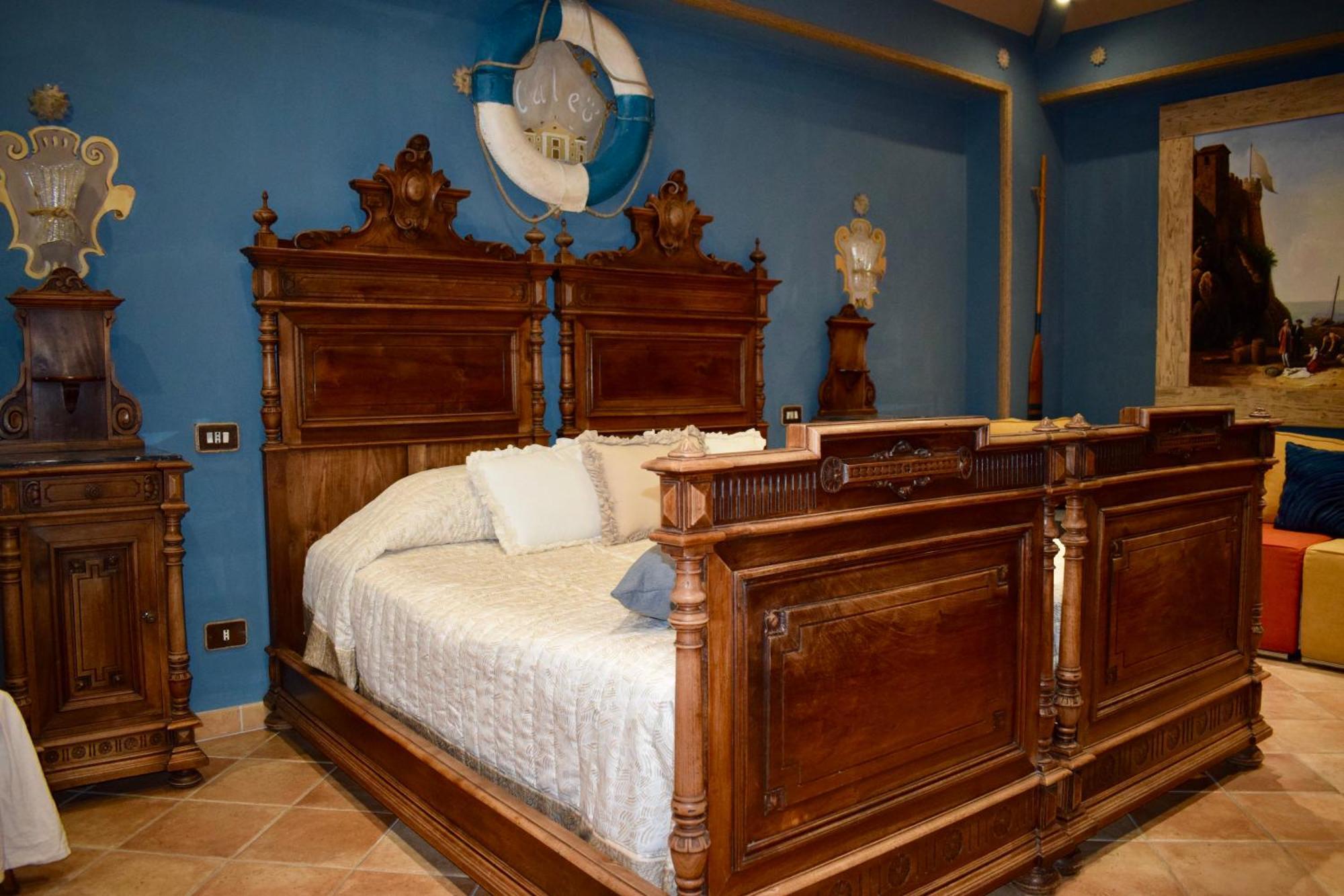 Villa Caleo Gioia Tauro Camera foto