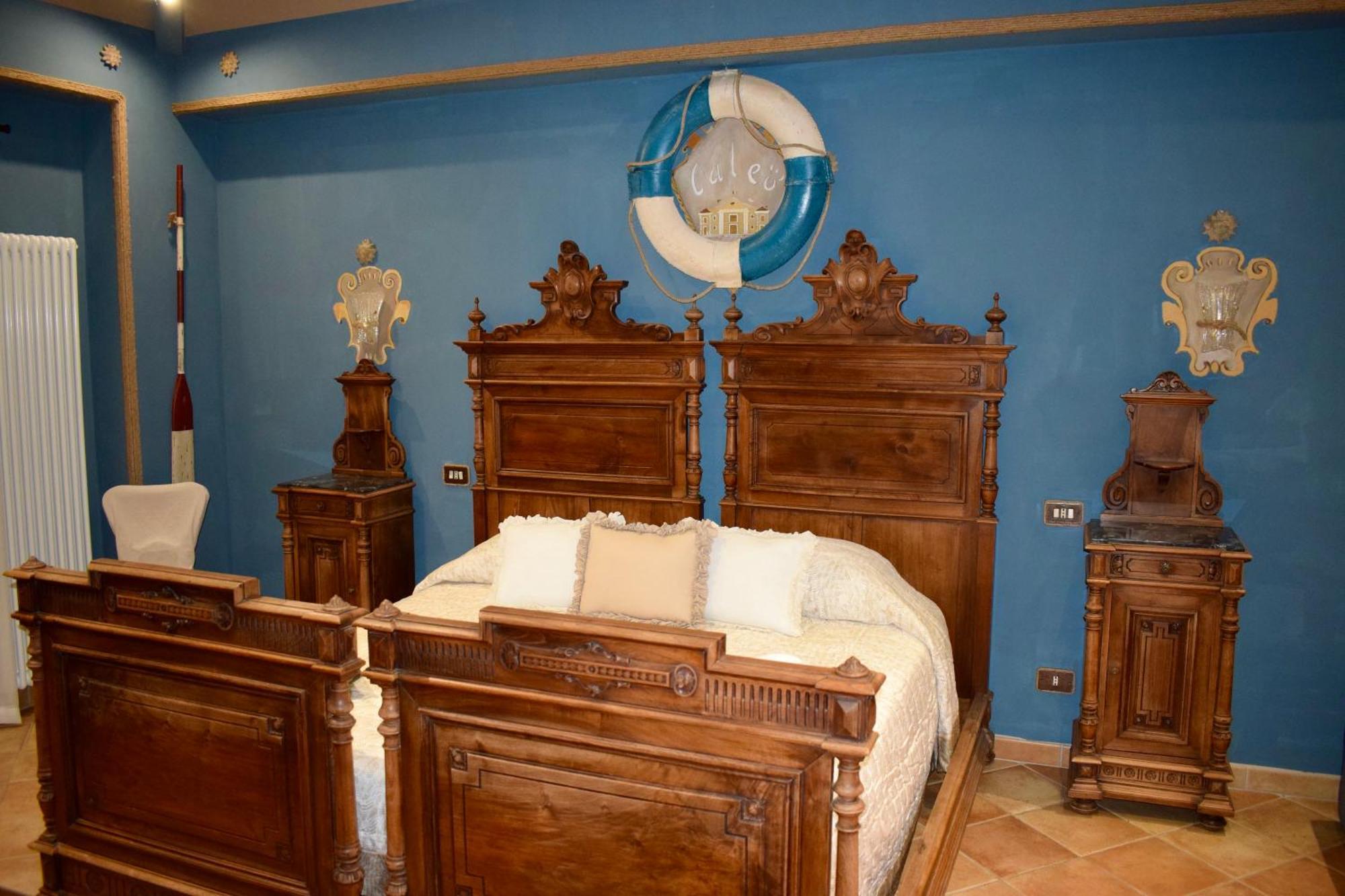 Villa Caleo Gioia Tauro Camera foto